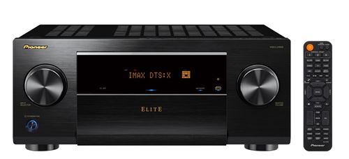 Amplificateur Home Cinéma Pioneer VSX-LX505 – 9.2, 230W RMS, AirPlay, Wi-Fi