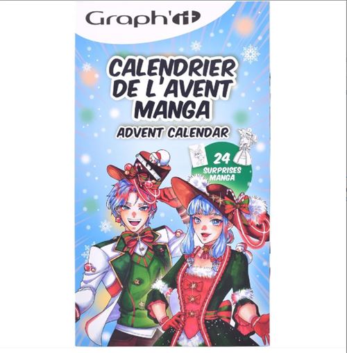 Graph'it Coffret marqueurs à alcool - 80 marqueurs