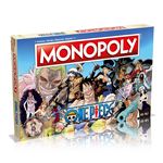 Jeu de société Monopoly One Piece