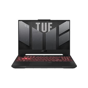 Asus TUF A15 FA507UV-LP109W  Gaming-Laptop - 15,6 Zoll - FHD - 144 Hz - AMD Ryzen™ 7 - 16 GB RAM - 1 TB SSD - NVIDIA® GeForce RTX™ 4060 - Gray - 1