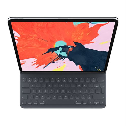 Apple Smart Azerty Keyboard Folio iPad Pro 12.9 (3de Gen)