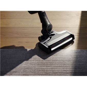 Aspirateur balai sans fil Miele Triflex HX2 Pro 272 W Gris teinté et liseré Rose Gold