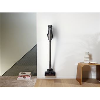 Aspirateur balai sans fil Miele Triflex HX2 Pro 272 W Gris teinté et liseré Rose Gold