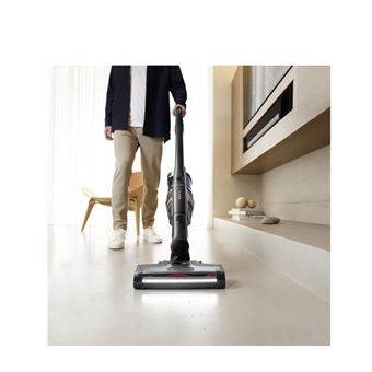 Aspirateur balai sans fil Miele Triflex HX2 Pro 272 W Gris teinté et liseré Rose Gold