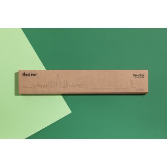 Accessoire de décoration The Line New York Doré