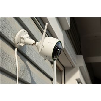 EZVIZ - Ezviz caméra wi-fi d'extérieur c3n blanc