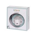 Set vaisselle Moulin Roty Galipette Les Nanouks Multicolore