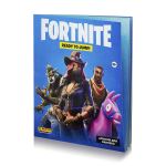 Jeu de cartes Panini Fortnite Album