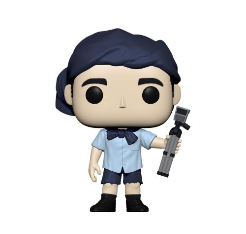 Figurine Funko Pop TV The Office S2 Michael as Survivor - Figurine de  collection - Achat \u0026 prix | fnac