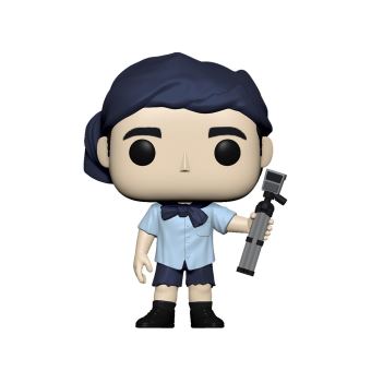 Figurine Funko Pop TV The Office S2 Michael as Survivor - 1