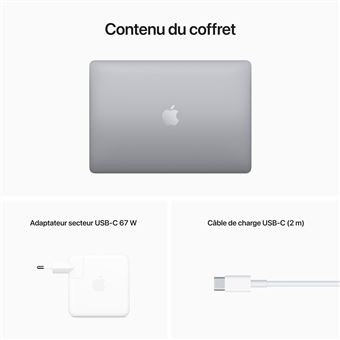 Test MacBook Pro 13 M2 : Apple passe la seconde pour encore plus