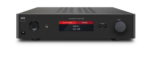 Amplificateur Hi Fi Nad C 368 Noir