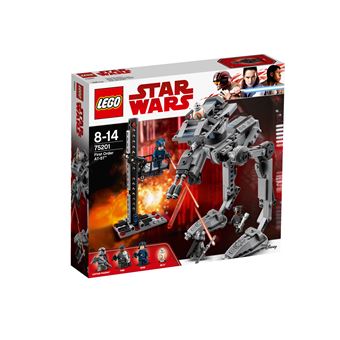 LEGO® Star Wars 75201 AT-ST™ du Premier Ordre