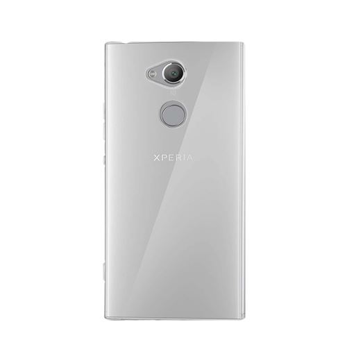 Coque semi-rigide BigBen Transparente pour Xiaomi Mi A2