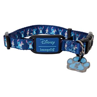 LF PETS DISNEY LILO AND STITCH DOG COLLAR [LG]