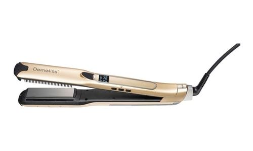 Lisseur vapeur Saint Algue Demeliss Titanium 2.0 Doré