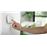 Thermostat connecté filaire Somfy Blanc_1