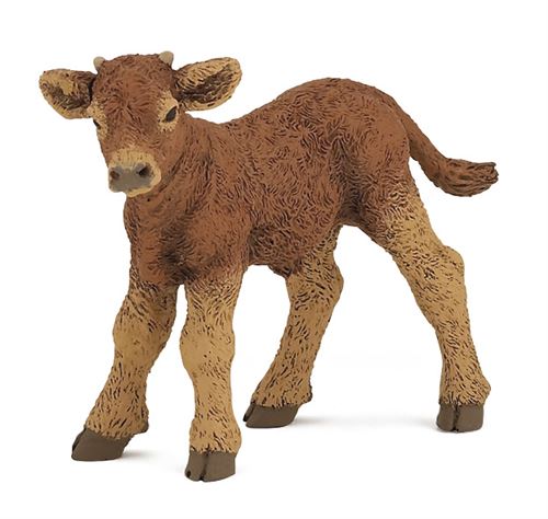 Papo Figurine Veau Limousin
