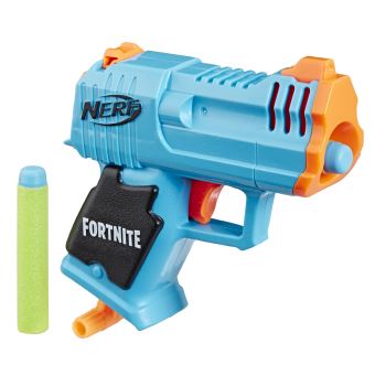 Nerf Microshots Fortnite et Fléchettes Nerf Officielles Modèle aléatoire