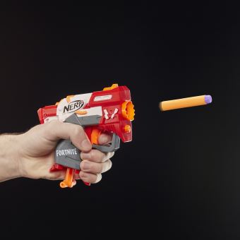 Nerf Microshots Fortnite et Fléchettes Nerf Officielles Modèle aléatoire