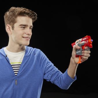 Nerf Microshots Fortnite et Fléchettes Nerf Officielles Modèle aléatoire