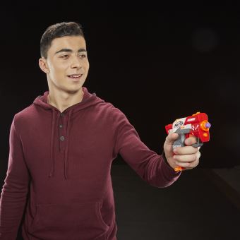 Nerf Microshots Fortnite et Fléchettes Nerf Officielles Modèle aléatoire