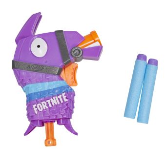 Nerf Microshots Fortnite et Fléchettes Nerf Officielles Modèle aléatoire