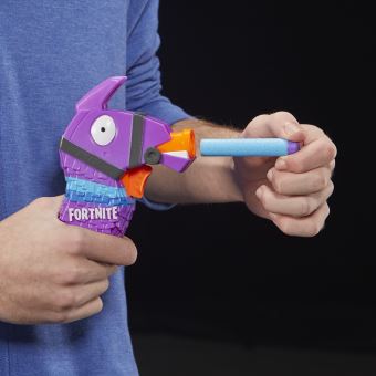 Nerf Microshots Fortnite et Fléchettes Nerf Officielles Modèle aléatoire