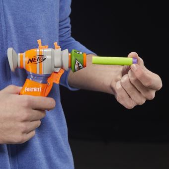 Nerf Microshots Fortnite et Fléchettes Nerf Officielles Modèle aléatoire