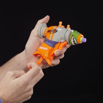 Nerf Microshots Fortnite et Fléchettes Nerf Officielles Modèle aléatoire