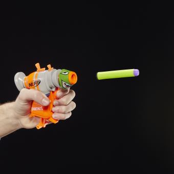 Nerf Microshots Fortnite et Fléchettes Nerf Officielles Modèle aléatoire