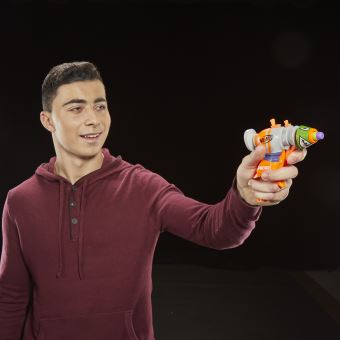 Nerf Microshots Fortnite et Fléchettes Nerf Officielles Modèle aléatoire