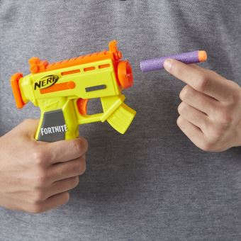 Nerf Microshots Fortnite et Fléchettes Nerf Officielles Modèle aléatoire