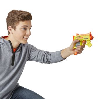 Nerf Microshots Fortnite et Fléchettes Nerf Officielles Modèle aléatoire