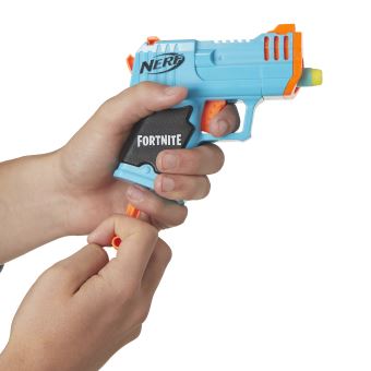 Nerf Microshots Fortnite et Fléchettes Nerf Officielles Modèle aléatoire