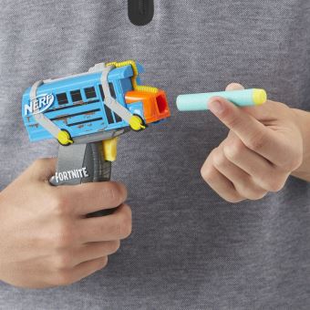 Nerf Microshots Fortnite et Fléchettes Nerf Officielles Modèle aléatoire