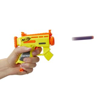 Nerf Microshots Fortnite et Fléchettes Nerf Officielles Modèle aléatoire