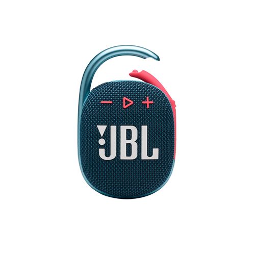 Enceinte Bluetooth JBL Clip 4 Bleu/Rose - Image 4