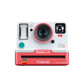 Appareil Photo Instantane Polaroid Originals Onestep 2 Corail Avec