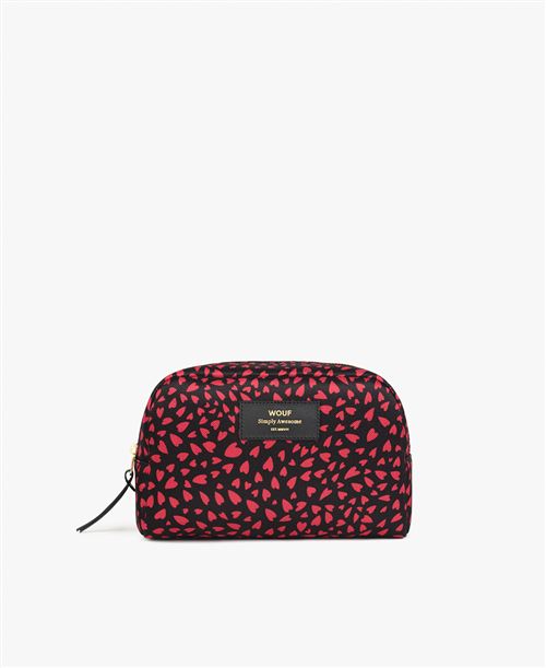 Trousse de toilette Wouf Cœurs