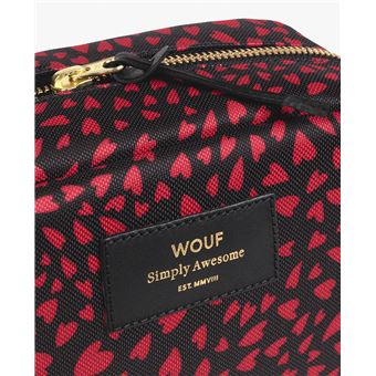 Trousse de toilette Wouf Hearts