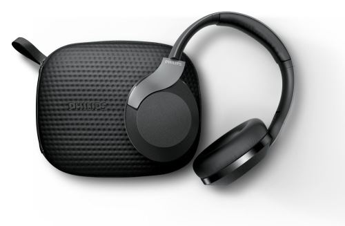 Casque Bluetooth à Réduction de bruit Philips PH805 Noir