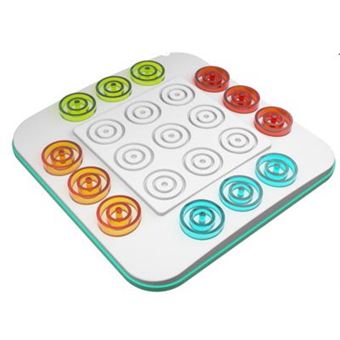 Jeu de stratégie Spin Master Otrio Nouveau modèle
