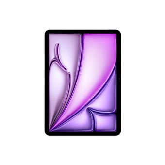 Apple iPad Air 11" Puce Apple M2 128 Go Mauve Wifi 6 ème génération 2024