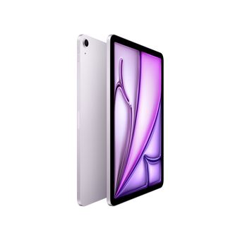 Apple iPad Air 11" Puce Apple M2 128 Go Mauve Wifi 6 ème génération 2024