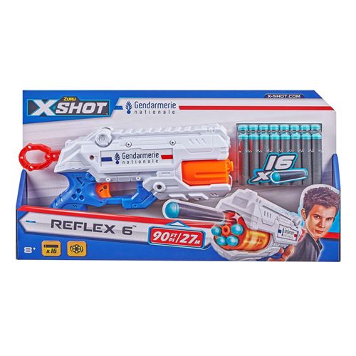 Jeu de plein air Xshot Pistolet Gendarmerie
