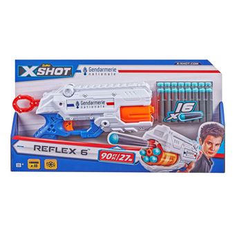 Jeu de plein air Xshot Pistolet Gendarmerie