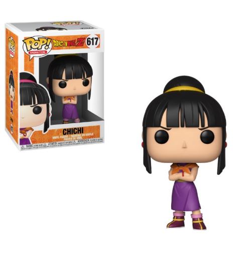 Figurine Funko Pop Animation DBZ S6 Chi Chi