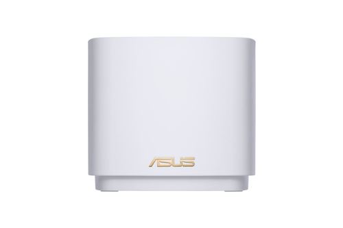 Système Portable Gigabit Ethernet Tri-Bande WiFi Asus Zenwifi Xd4 Ax1800 Blanc