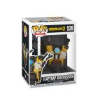 Figurine Funko Pop Games Borderlands 3 Claptrap